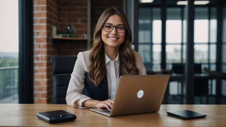 Pourquoi Démarrer une Entreprise en Ligne à Domicile : Les Avantages Inestimables